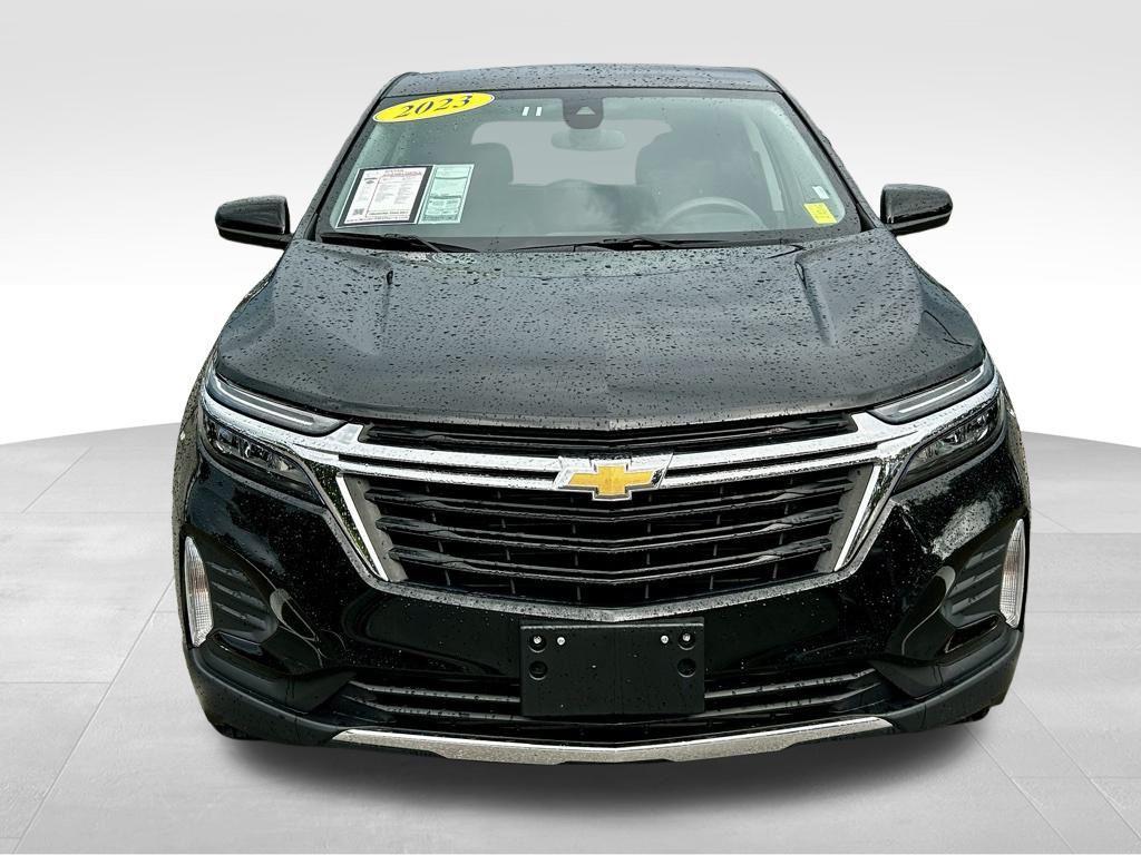 used 2023 Chevrolet Equinox car, priced at $19,887