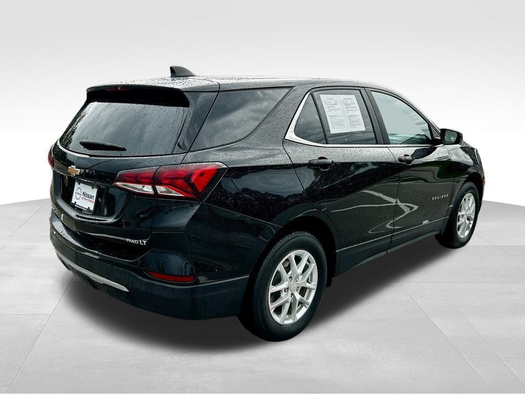used 2023 Chevrolet Equinox car, priced at $19,887