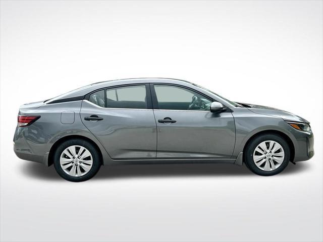 new 2024 Nissan Sentra car, priced at $19,166