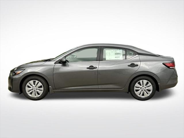 new 2024 Nissan Sentra car, priced at $18,868