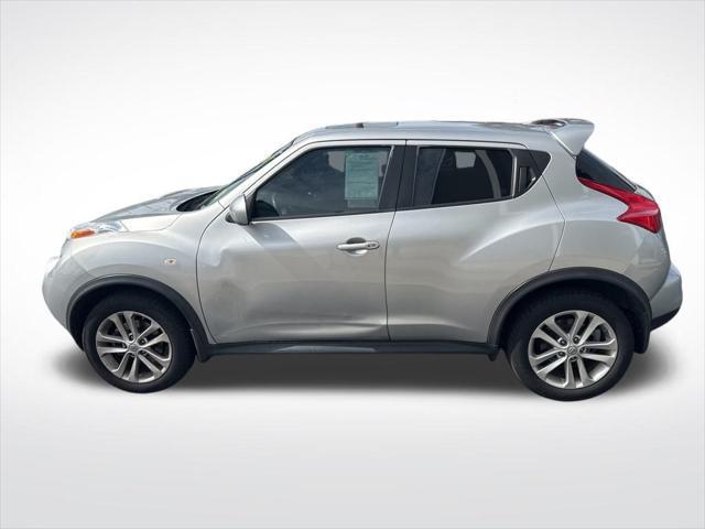 used 2012 Nissan Juke car, priced at $5,995