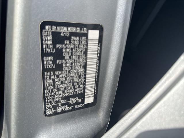 used 2012 Nissan Juke car, priced at $5,995