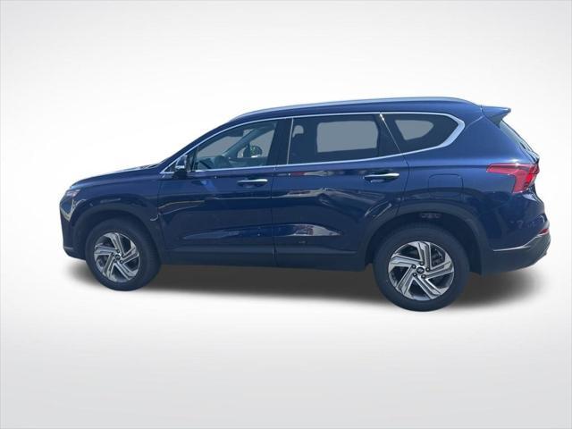 used 2023 Hyundai Santa Fe car, priced at $20,995