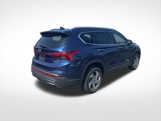 used 2023 Hyundai Santa Fe car, priced at $20,995