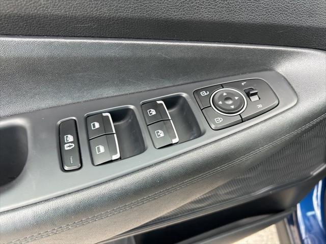 used 2023 Hyundai Santa Fe car, priced at $20,250
