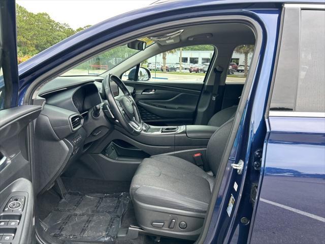 used 2023 Hyundai Santa Fe car, priced at $20,250