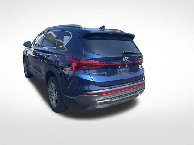 used 2023 Hyundai Santa Fe car, priced at $20,995