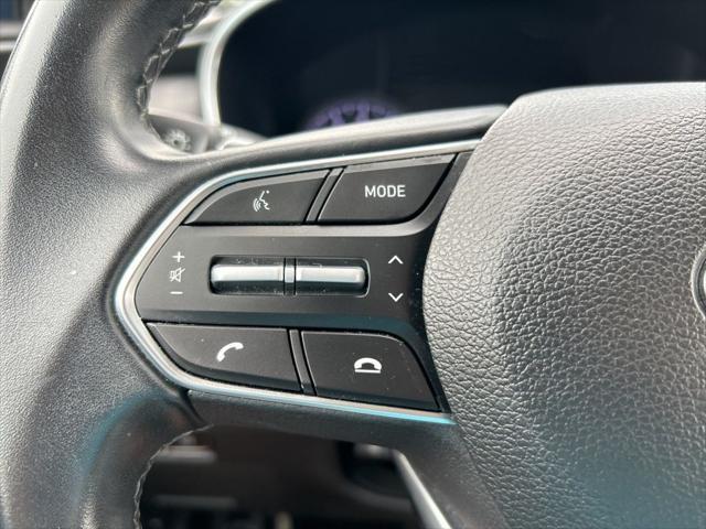 used 2023 Hyundai Santa Fe car, priced at $20,250