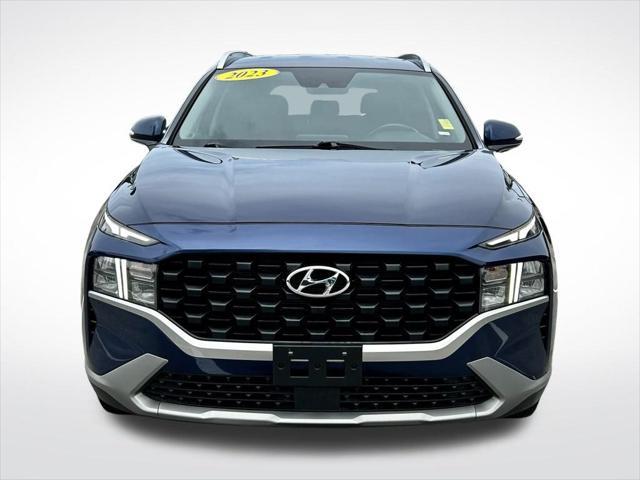 used 2023 Hyundai Santa Fe car, priced at $20,250