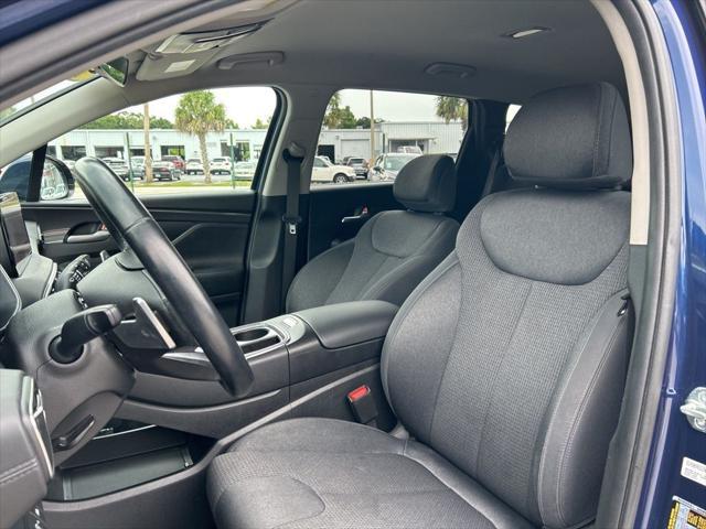 used 2023 Hyundai Santa Fe car, priced at $20,250