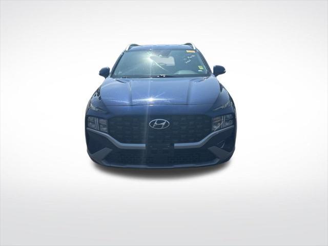 used 2023 Hyundai Santa Fe car, priced at $20,995