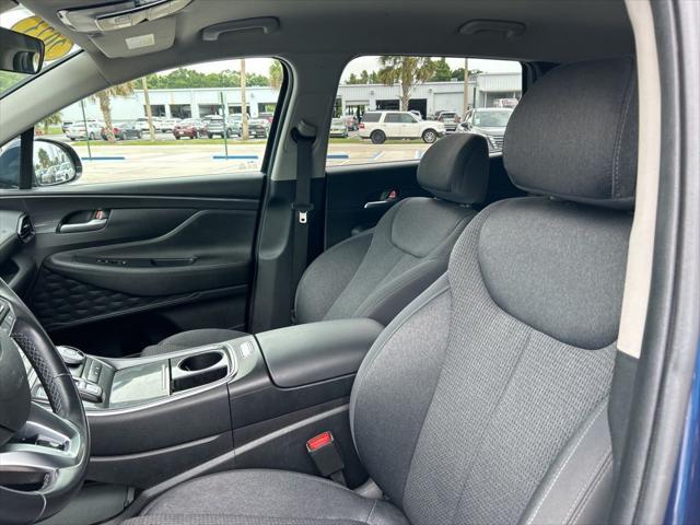 used 2023 Hyundai Santa Fe car, priced at $20,250