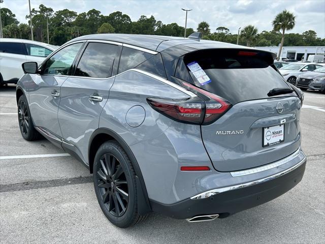 new 2024 Nissan Murano car, priced at $47,580