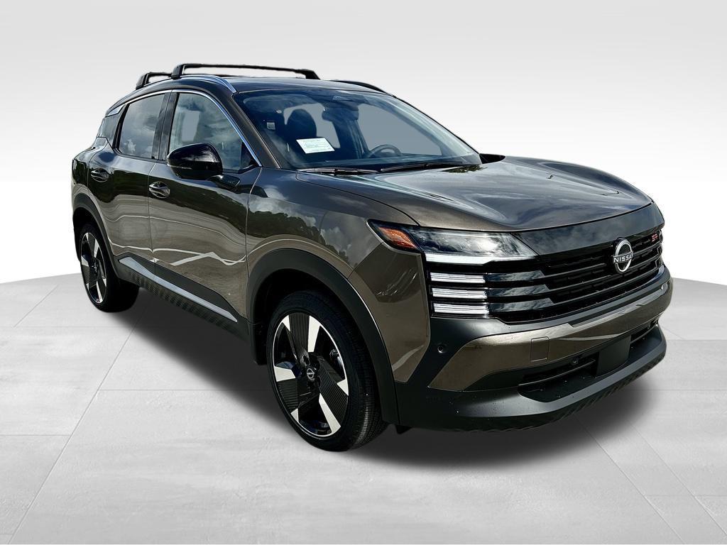 new 2026 Nissan Kicks car, priced at $30,035