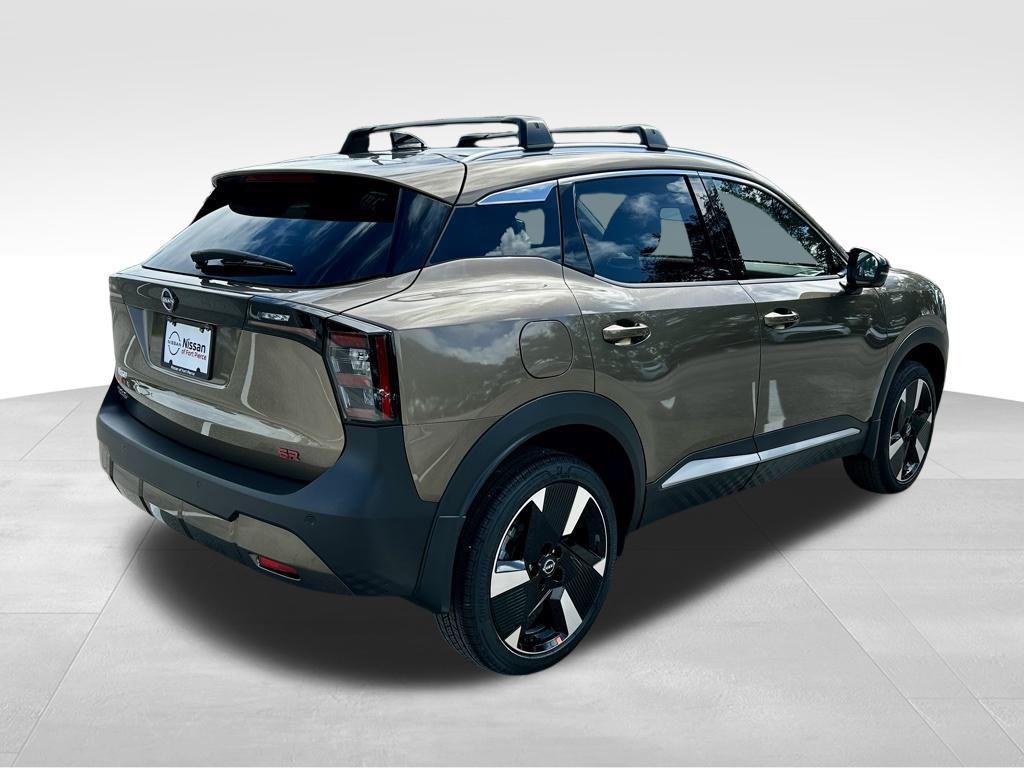 new 2026 Nissan Kicks car, priced at $30,035