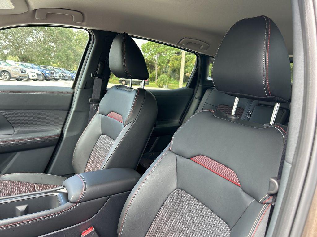 new 2026 Nissan Kicks car, priced at $30,035