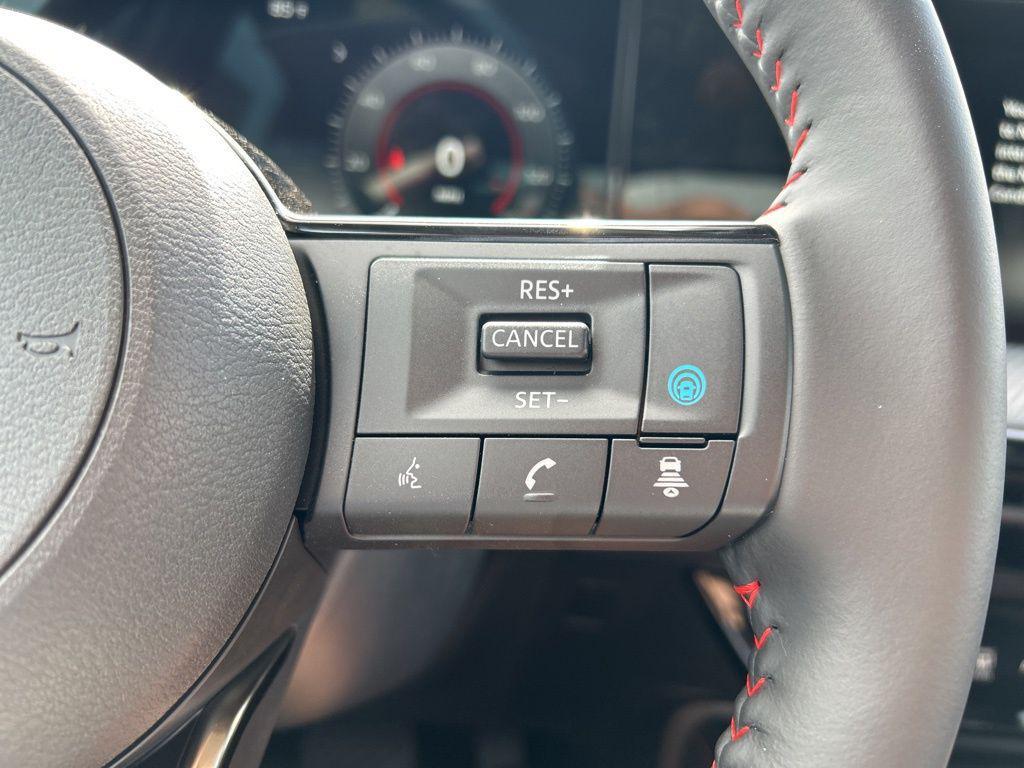 new 2026 Nissan Kicks car, priced at $30,035