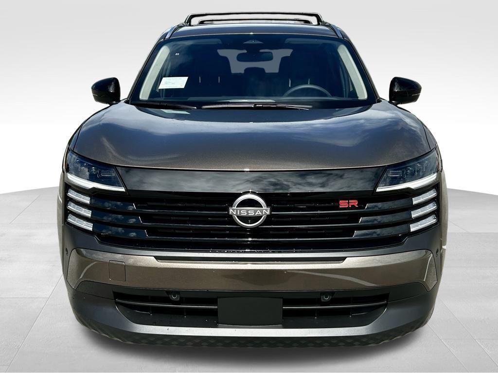 new 2026 Nissan Kicks car, priced at $30,035