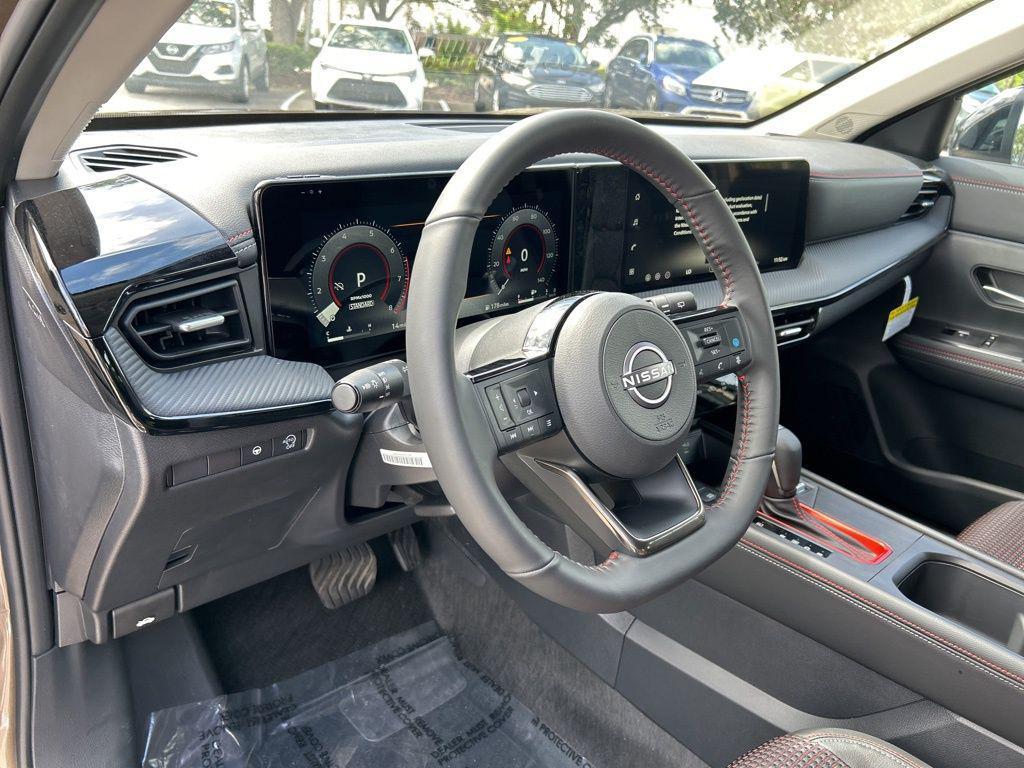 new 2026 Nissan Kicks car, priced at $30,035