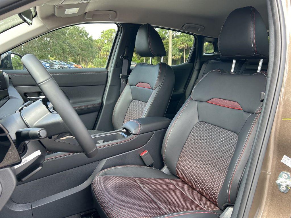 new 2026 Nissan Kicks car, priced at $30,035