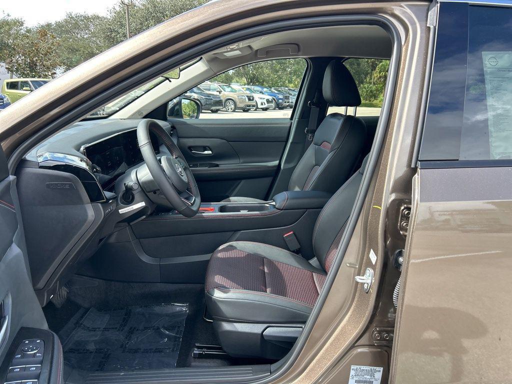 new 2026 Nissan Kicks car, priced at $30,035