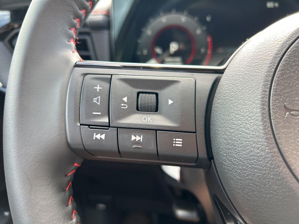 new 2026 Nissan Kicks car, priced at $30,035