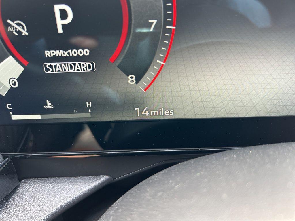 new 2026 Nissan Kicks car, priced at $30,035