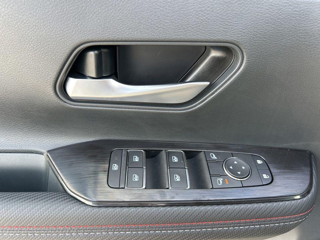 new 2026 Nissan Kicks car, priced at $30,035