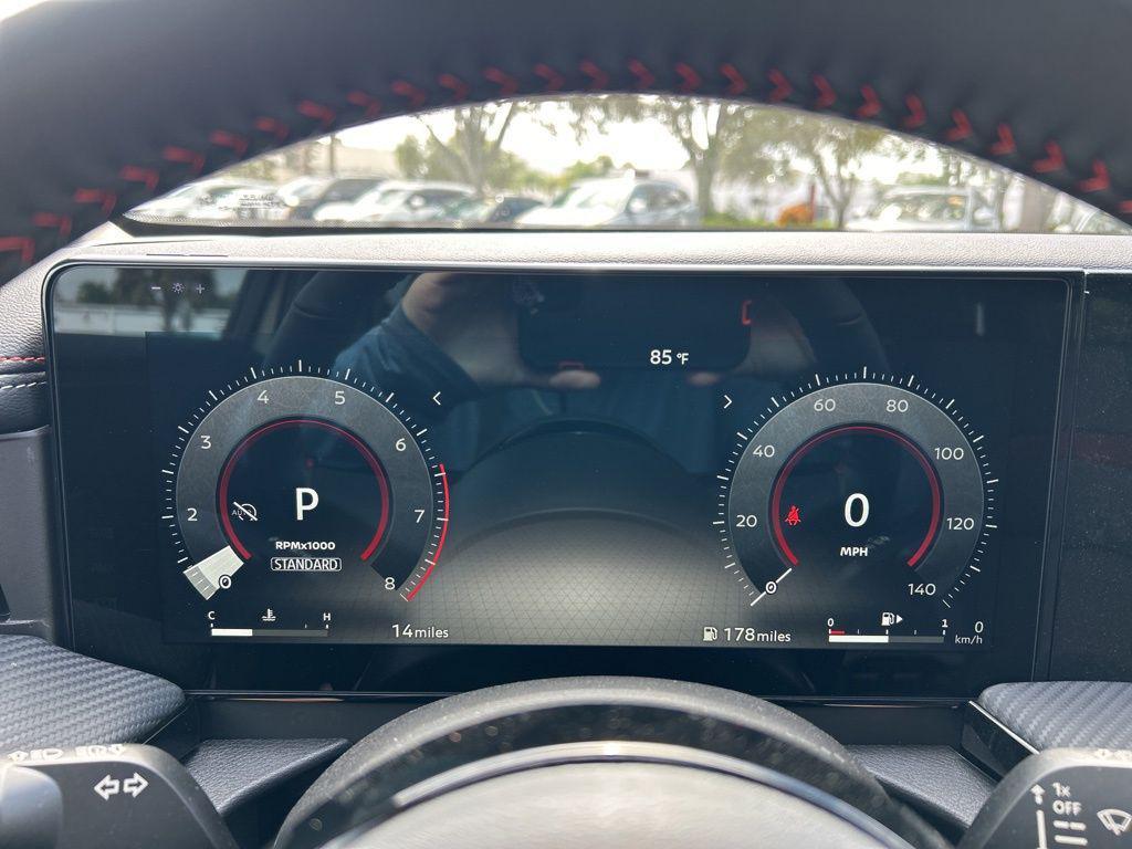 new 2026 Nissan Kicks car, priced at $30,035