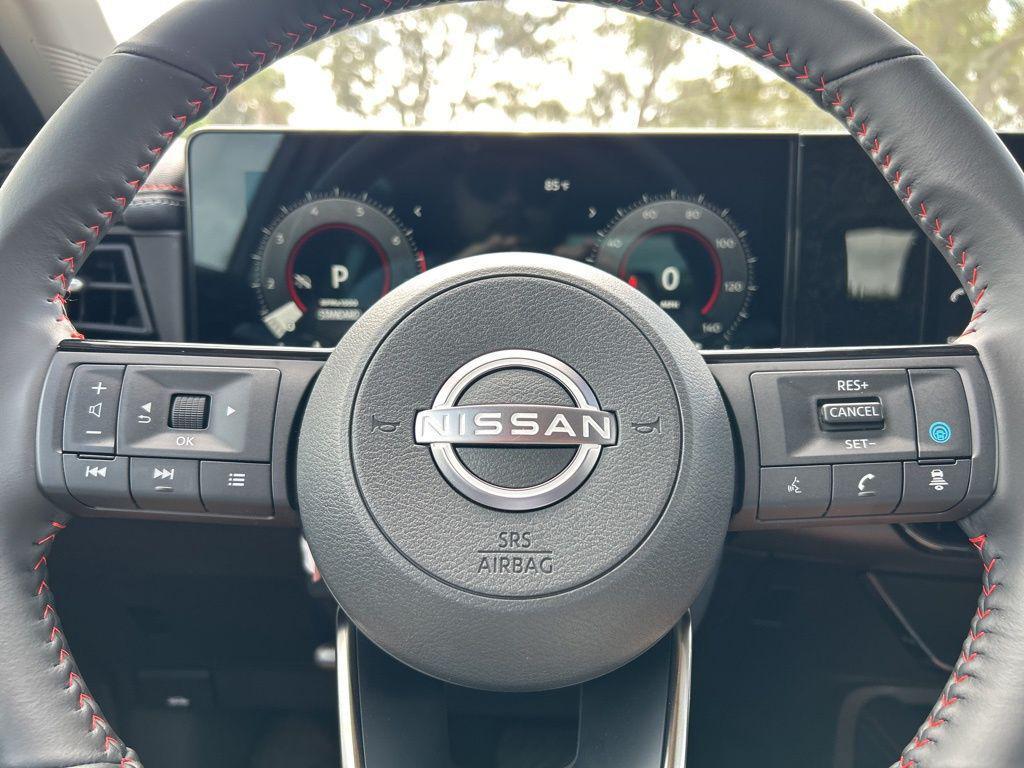 new 2026 Nissan Kicks car, priced at $30,035