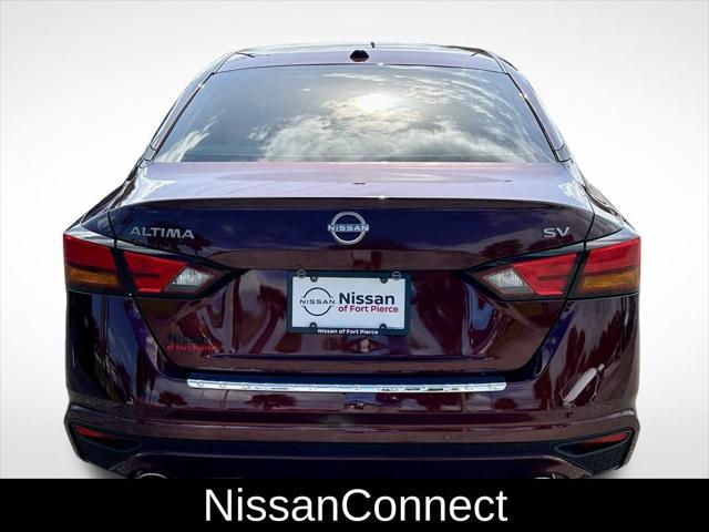 used 2023 Nissan Altima car, priced at $20,799