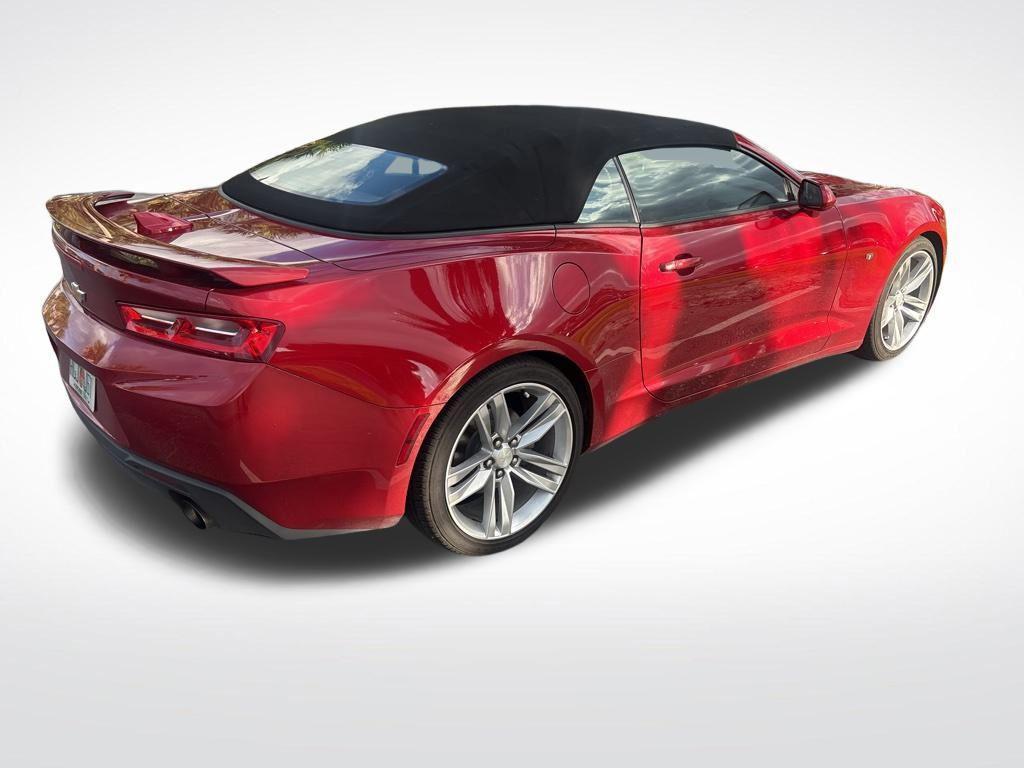 used 2017 Chevrolet Camaro car, priced at $21,778