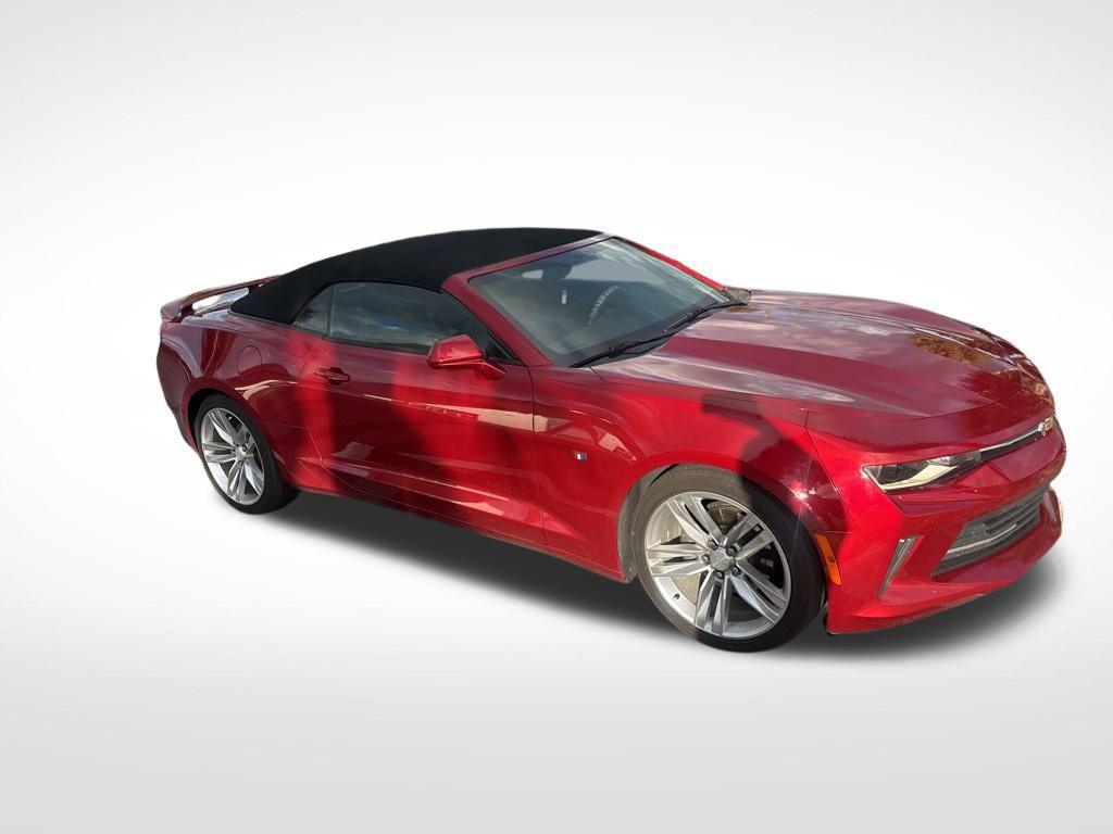 used 2017 Chevrolet Camaro car, priced at $21,778