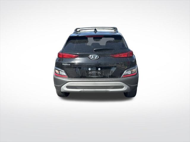 used 2022 Hyundai Kona car, priced at $18,391