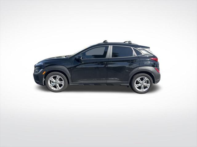 used 2022 Hyundai Kona car, priced at $18,391