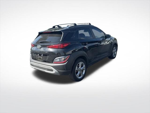 used 2022 Hyundai Kona car, priced at $18,391