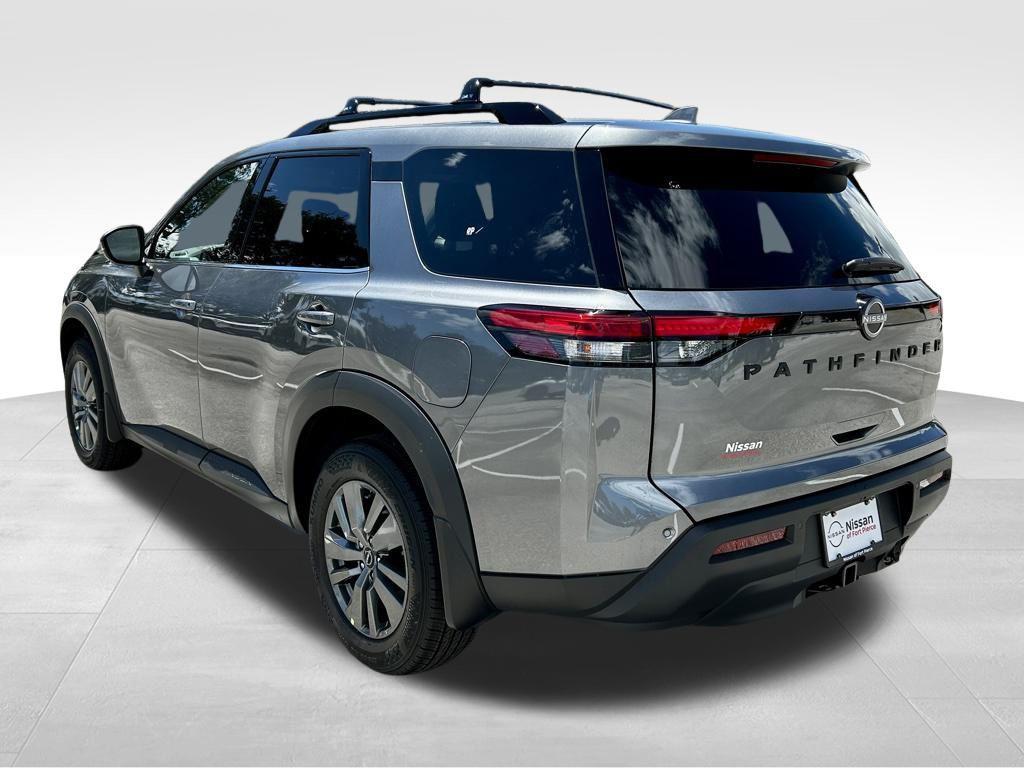 new 2025 Nissan Pathfinder car, priced at $37,506
