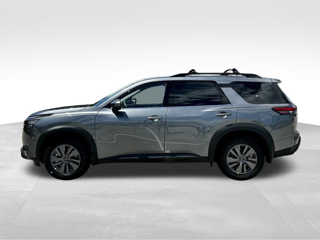new 2025 Nissan Pathfinder car, priced at $37,506