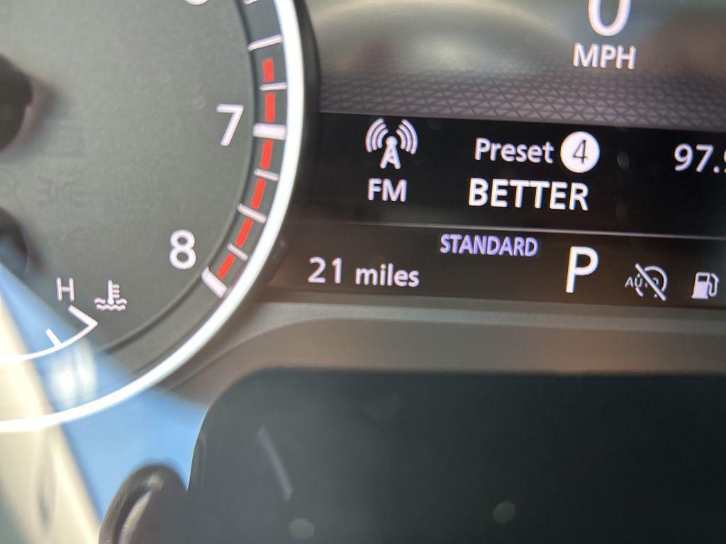 new 2025 Nissan Pathfinder car, priced at $37,506