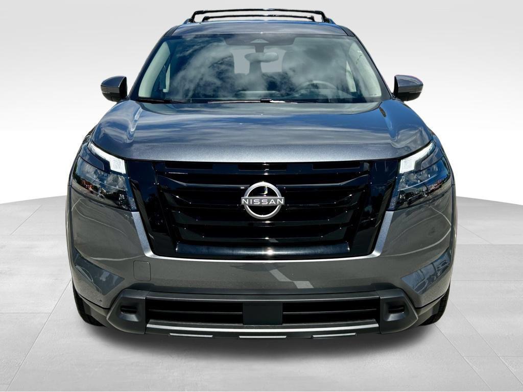 new 2025 Nissan Pathfinder car, priced at $37,506