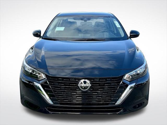 new 2025 Nissan Sentra car, priced at $19,496