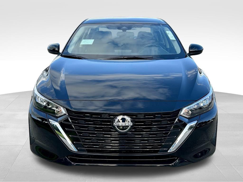 new 2025 Nissan Sentra car, priced at $21,096