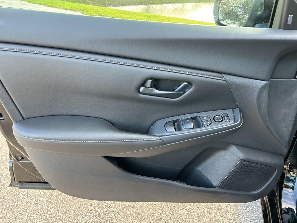 new 2025 Nissan Sentra car, priced at $21,096