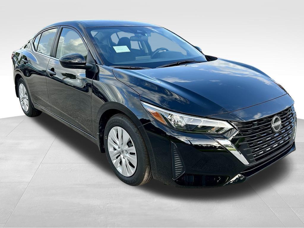 new 2025 Nissan Sentra car, priced at $21,096