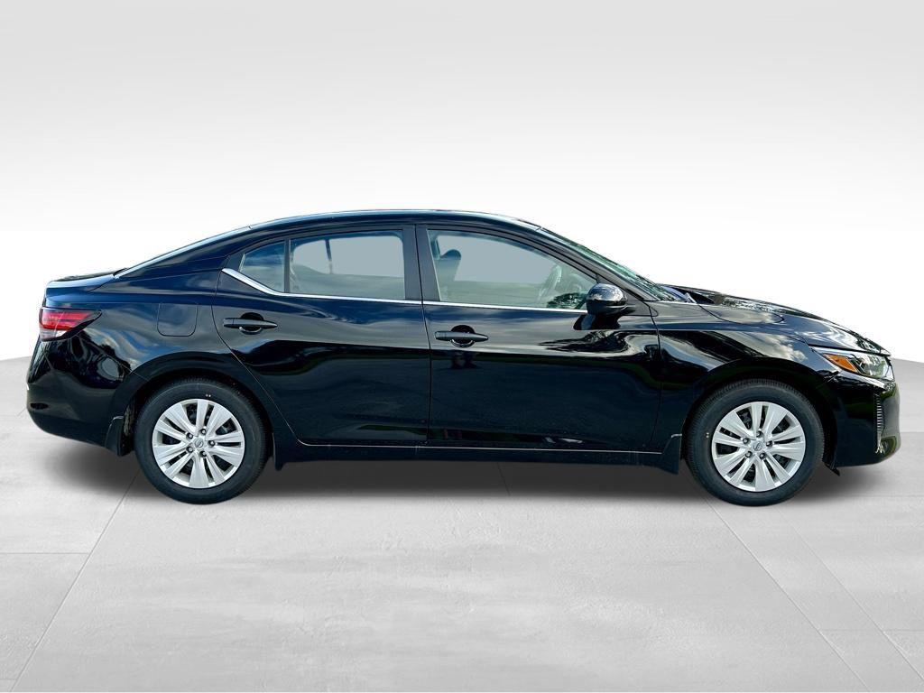 new 2025 Nissan Sentra car, priced at $21,096