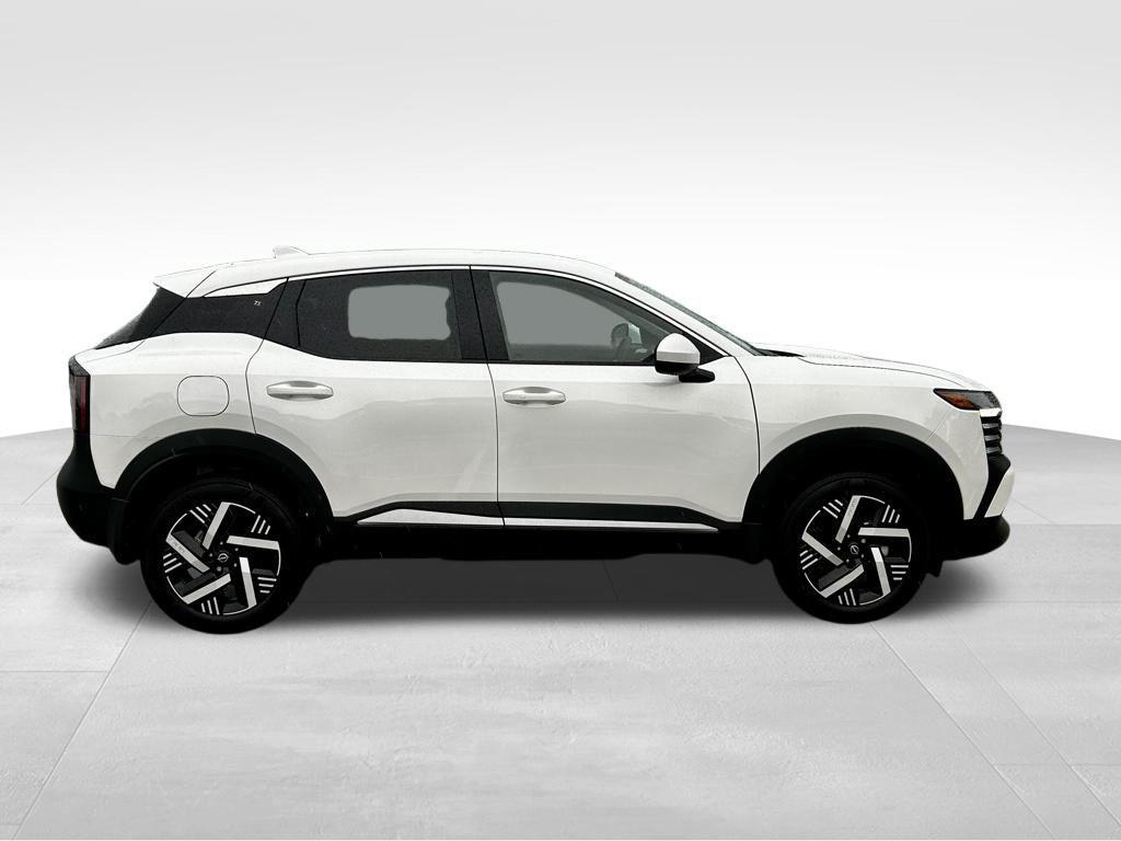 new 2025 Nissan Kicks car, priced at $25,485