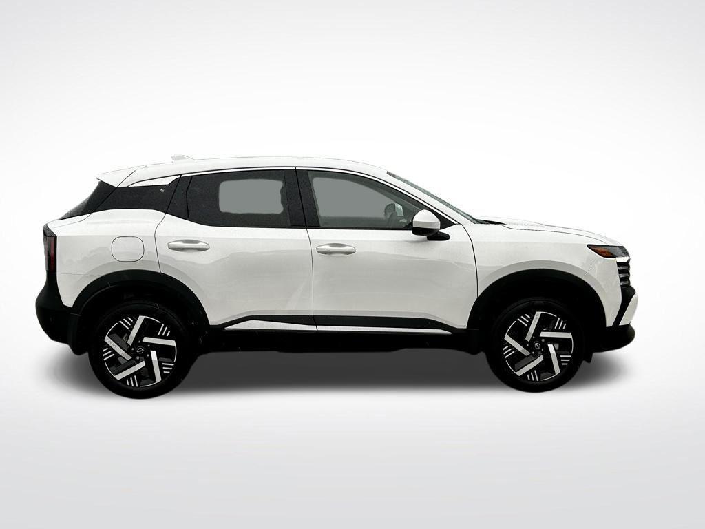 new 2025 Nissan Kicks car, priced at $24,485