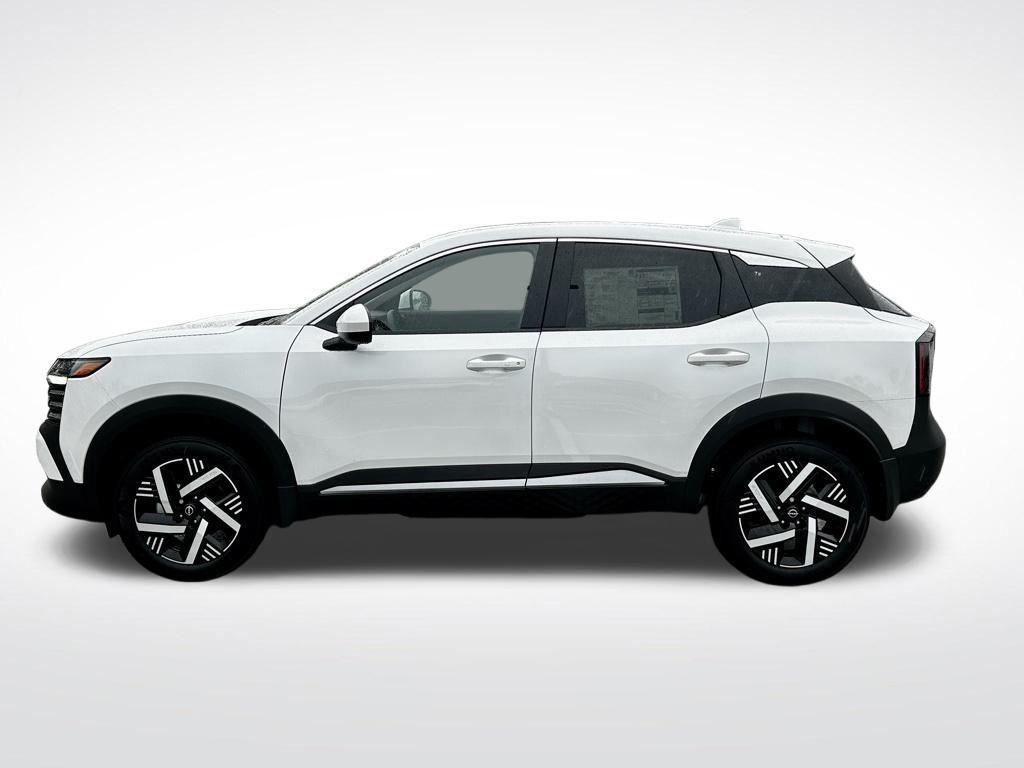 new 2025 Nissan Kicks car, priced at $24,485