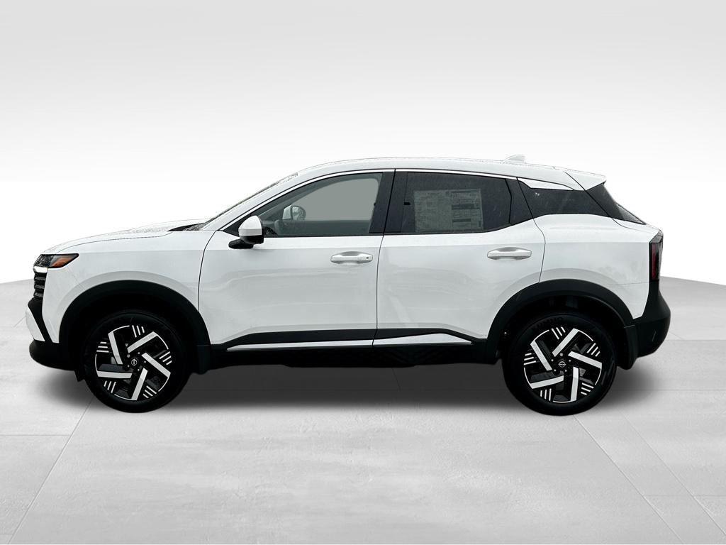 new 2025 Nissan Kicks car, priced at $25,485