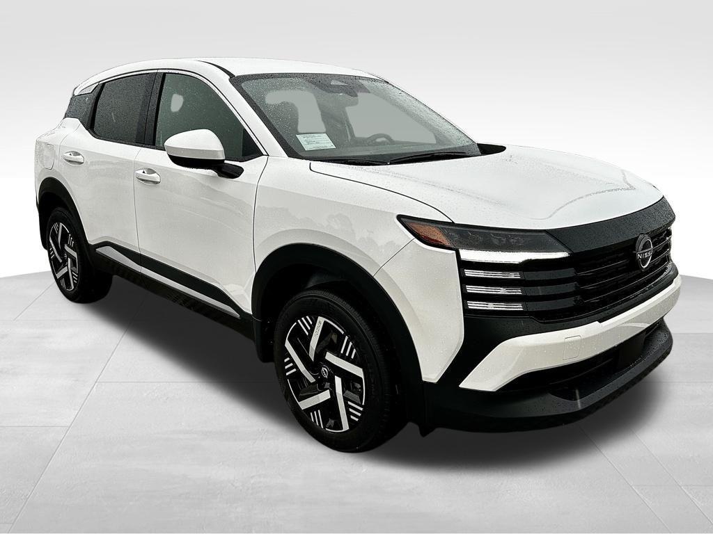 new 2025 Nissan Kicks car, priced at $25,485